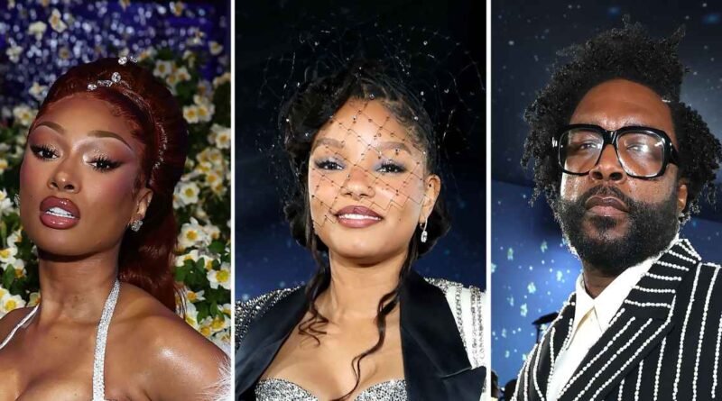 Celebrities Who Defied Anna Wintour's No-Phone Rule at the 2025 Met Gala