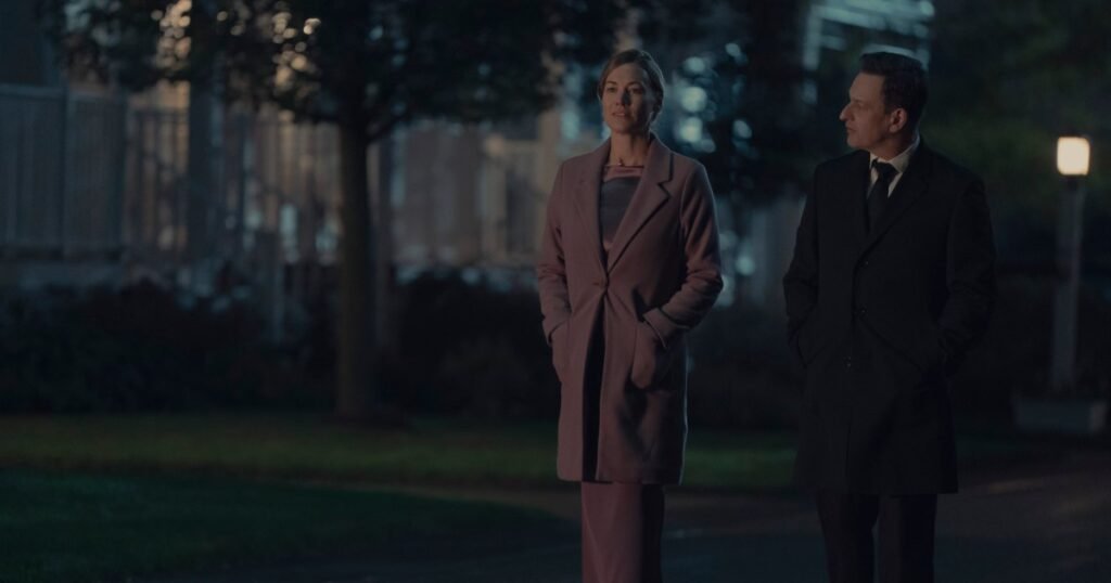 Why the Revelation About Josh Charles' Character in The Handmaid's Tale Isn't Surprising