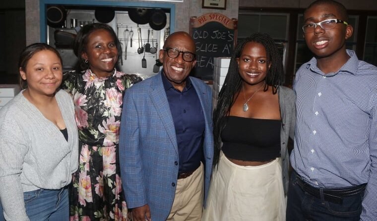 A Timeline of Al Roker and Deborah Roberts' Relationship