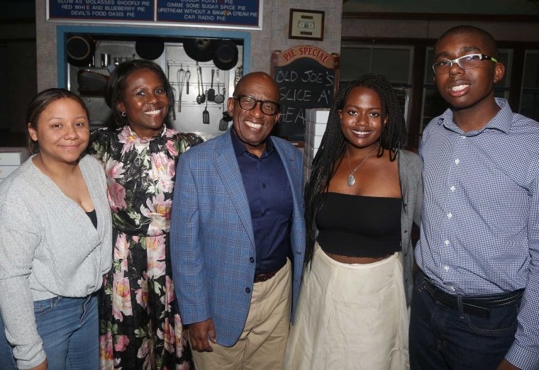 A Timeline of Al Roker and Deborah Roberts’ Relationship