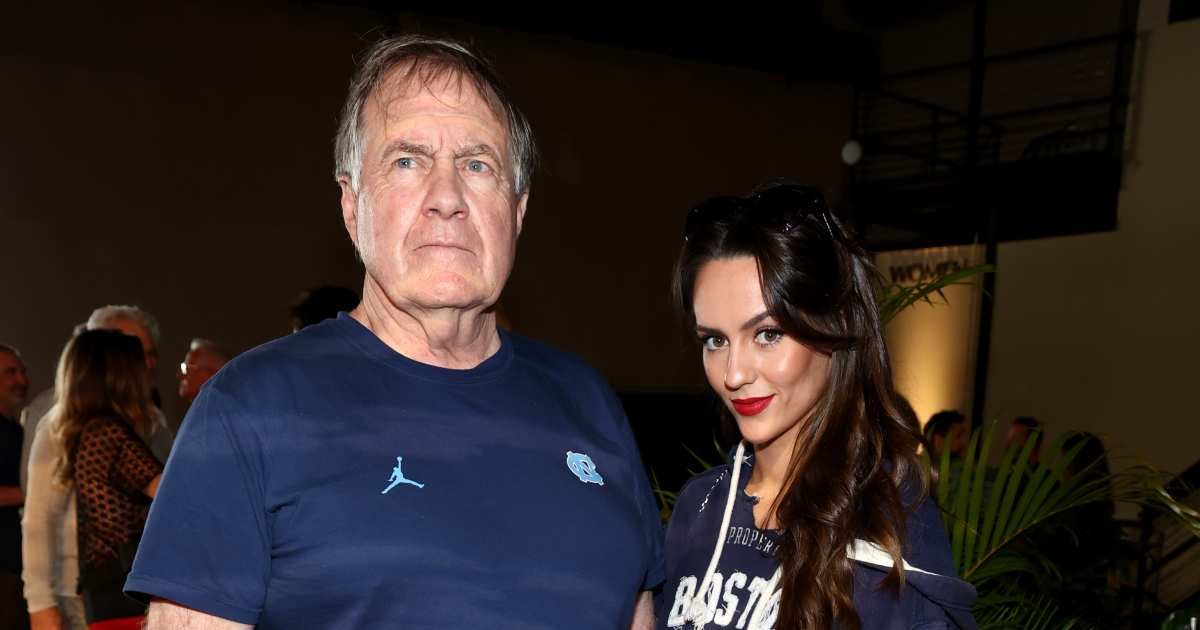 Bill Belichick’s Girlfriend Jordon Hudson Secure Second Place in Miss Maine Competition