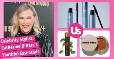 Catherine O'Hara's Timeless Elegance: Expert Tips for Effortless Aging