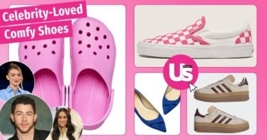 30 Cozy Shoes Celebrities Wear Every Day