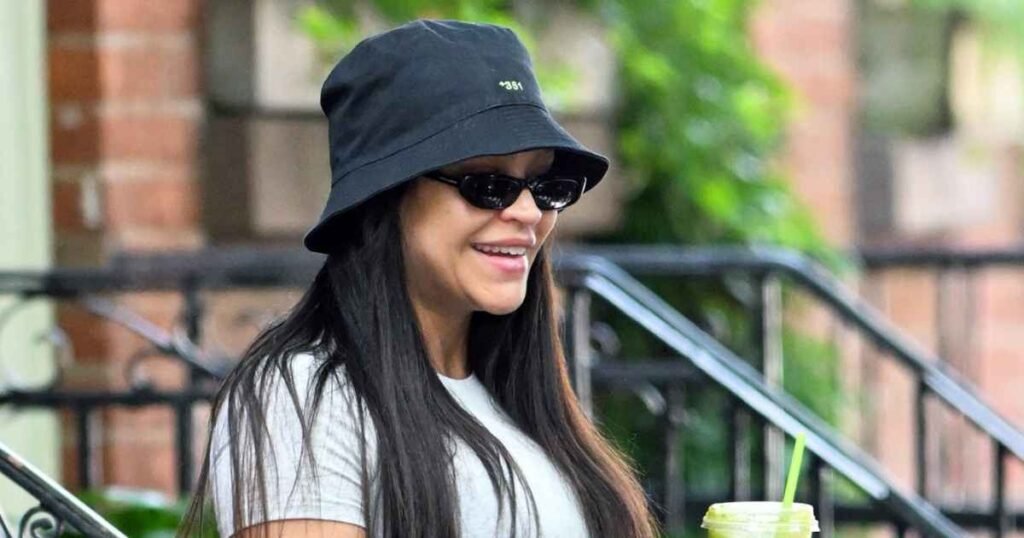Cassie Went Out Just One Day Before Welcoming Baby Following Diddy Trial