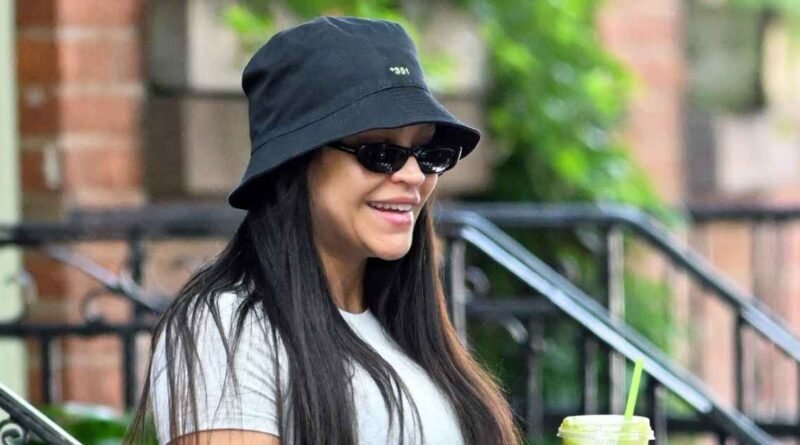 Cassie Went Out Just One Day Before Welcoming Baby Following Diddy Trial