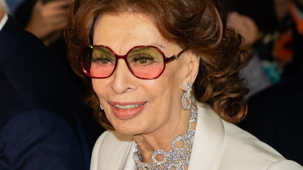 Sophia Loren, 90, Shares Surprising Secret Behind Her Timeless Beauty