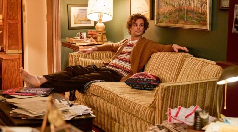 Explaining Matthew Gray Gubler's Return as Einstein on TV After Criminal Minds