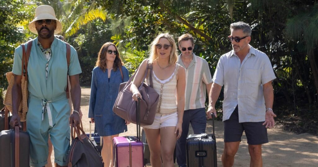 Creators and Star Explain the Ending of 'The Four Seasons'