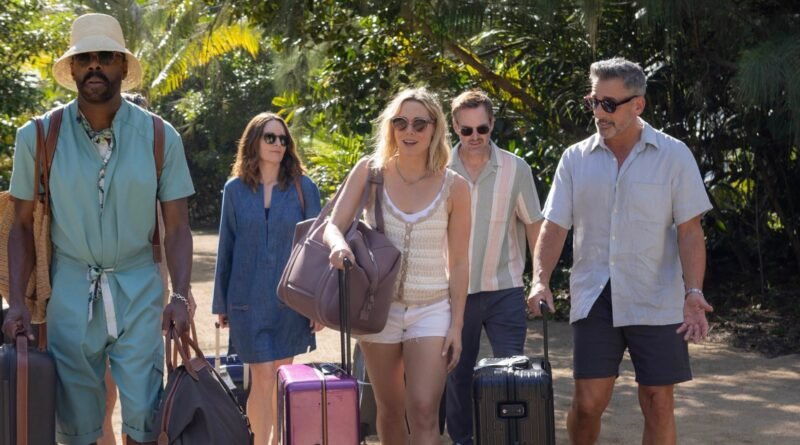 Creators and Star Explain the Ending of 'The Four Seasons'