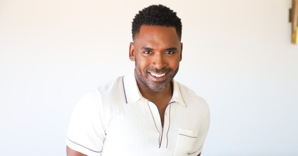 Justin Sylvester Reveals His Must-Have Beauty Essentials for a Camera-Ready Look