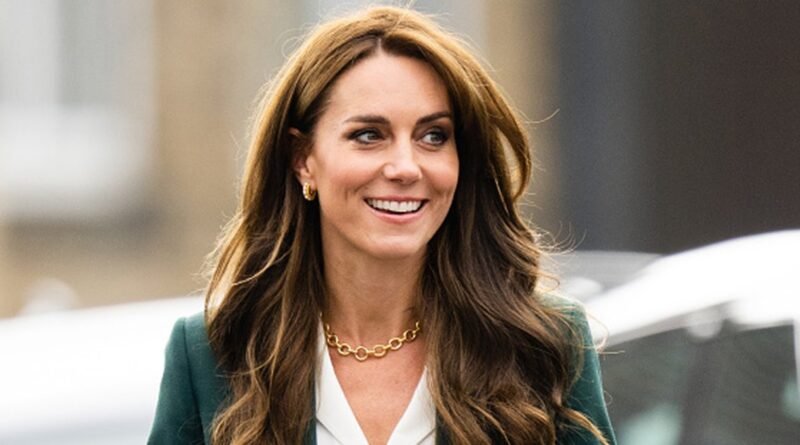 Kate Middleton's Go-To ‘No-Needle Botox’ Serum for Under $50