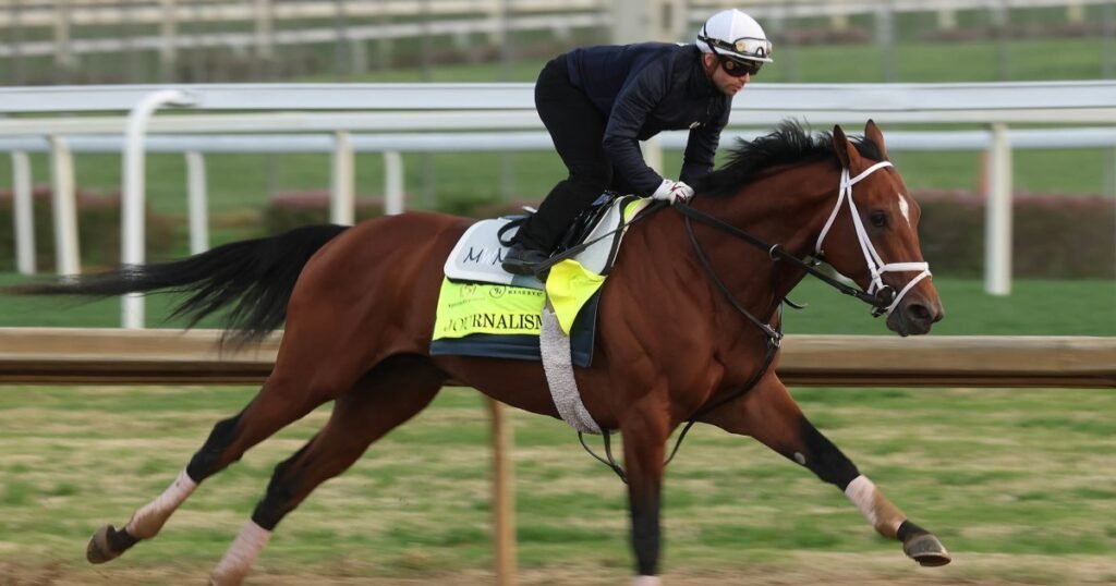 How to Stream and Watch the 2025 Kentucky Derby