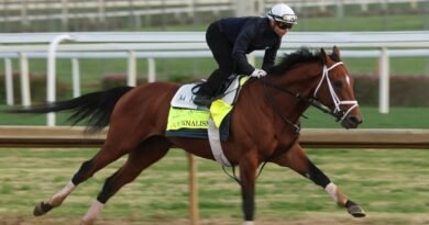 How to Stream and Watch the 2025 Kentucky Derby
