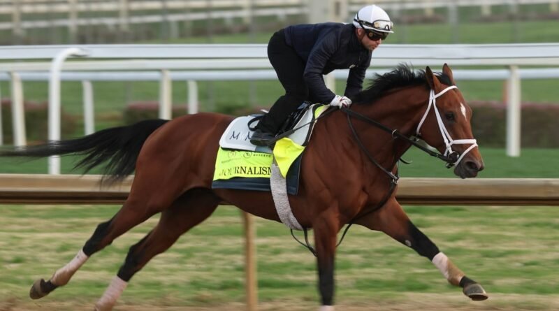 How to Stream and Watch the 2025 Kentucky Derby