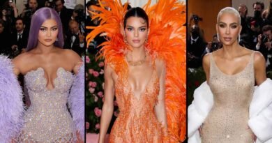 Met Gala: The Evolving Styles of the Kardashian-Jenner Family Through the Years