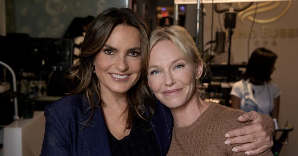 Kelli Giddish Set to Return for Season 27 of 'Law & Order: SVU'