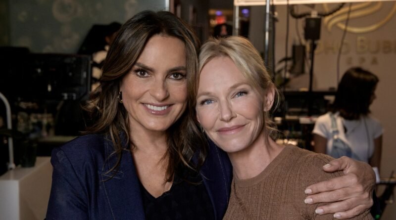 Kelli Giddish Set to Return for Season 27 of 'Law & Order: SVU'