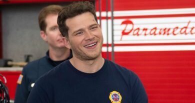 Oliver Stark Breaks Down the '9-1-1' Season 8 Finale and Shares What's Next for Buck