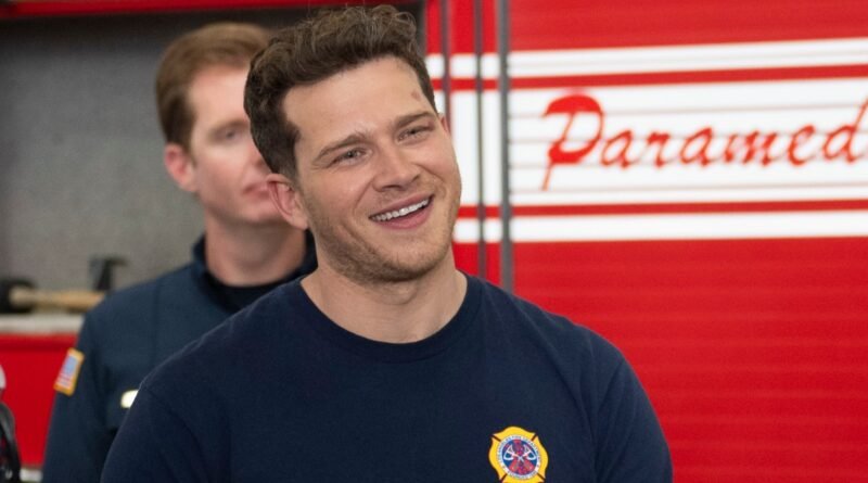 Oliver Stark Breaks Down the '9-1-1' Season 8 Finale and Shares What's Next for Buck