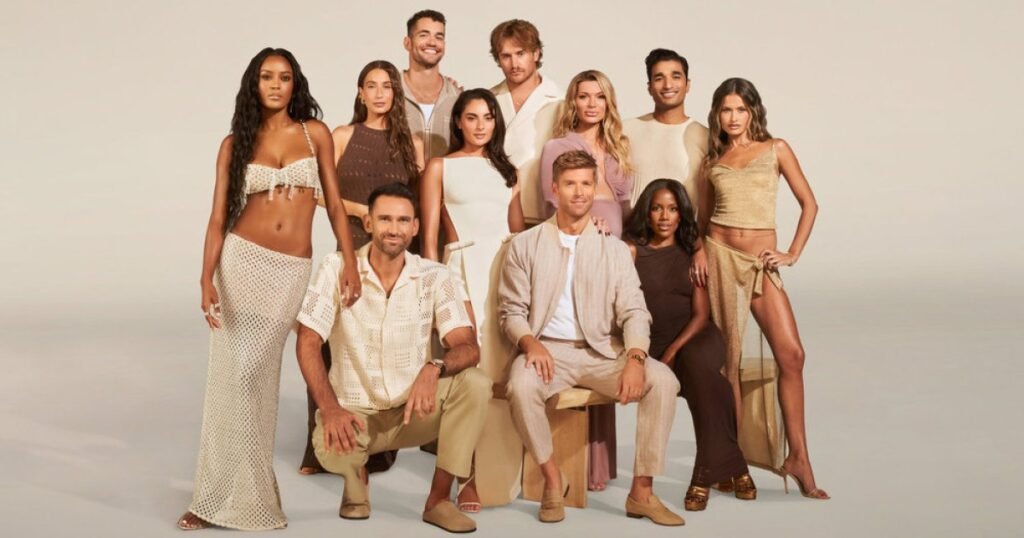 Seating Chart for Summer House Season 9 Reunion Unveiled