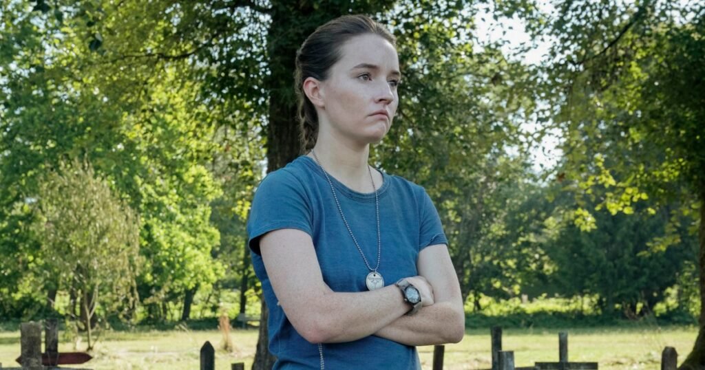 Kaitlyn Dever Experienced Her Mother's Loss Just Weeks Before Filming 'Last of Us' Scene