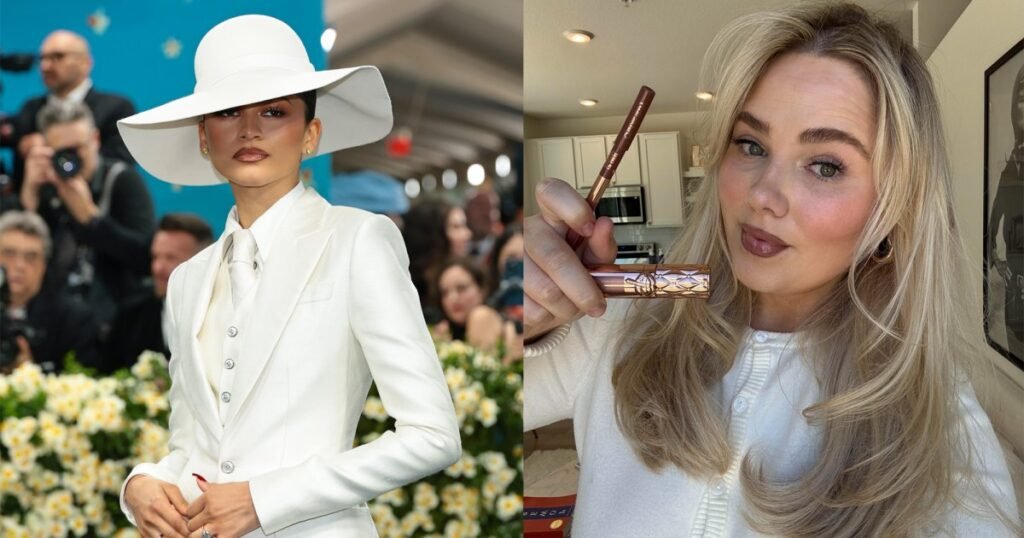 Zendaya's Met Gala Lip Duo Transformed My Lips for a Fuller Look