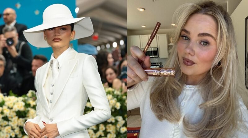 Zendaya's Met Gala Lip Duo Transformed My Lips for a Fuller Look