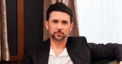 Billy Flynn Discusses His Reveal as Cane and On-Screen Chemistry with Lily