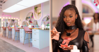 The Unsung Star of "Love Island": A Look Inside the Glam Room as Season 7 Begins