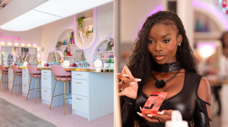 The Unsung Star of "Love Island": A Look Inside the Glam Room as Season 7 Begins