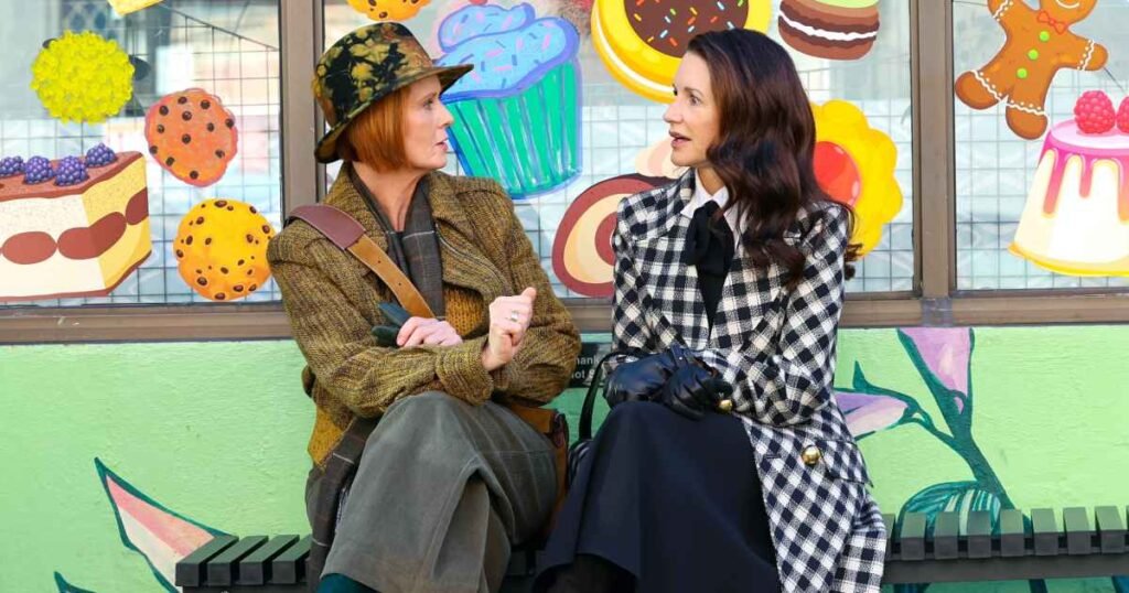 Behind the Scenes of Sex and the City: 6 Shocking Secrets About the Cast Revealed