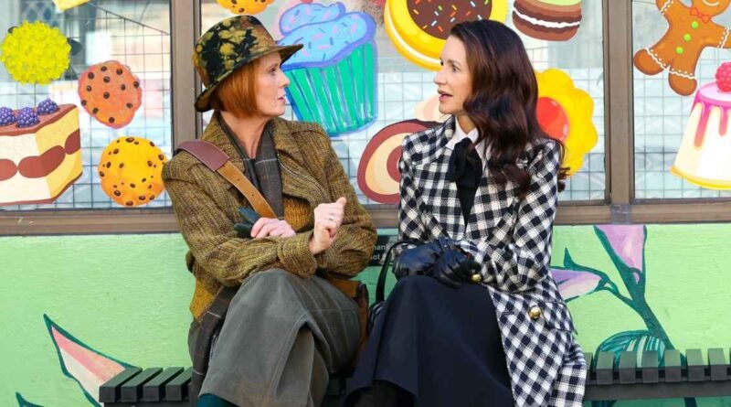 Behind the Scenes of Sex and the City: 6 Shocking Secrets About the Cast Revealed