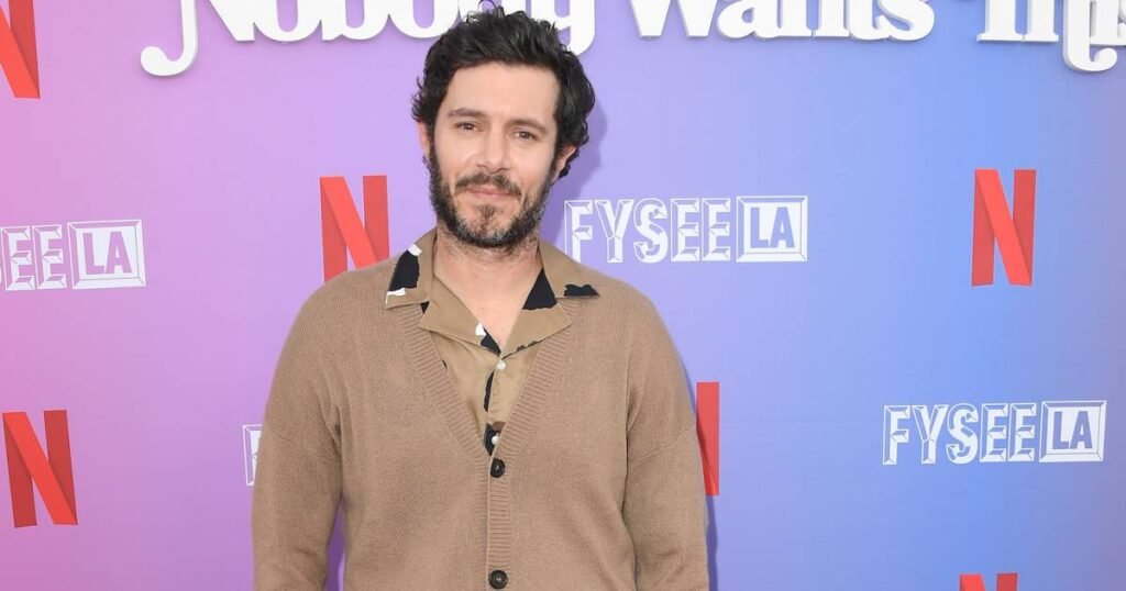 Adam Brody Opens Up About His Efforts for a Role in Blue's Clues