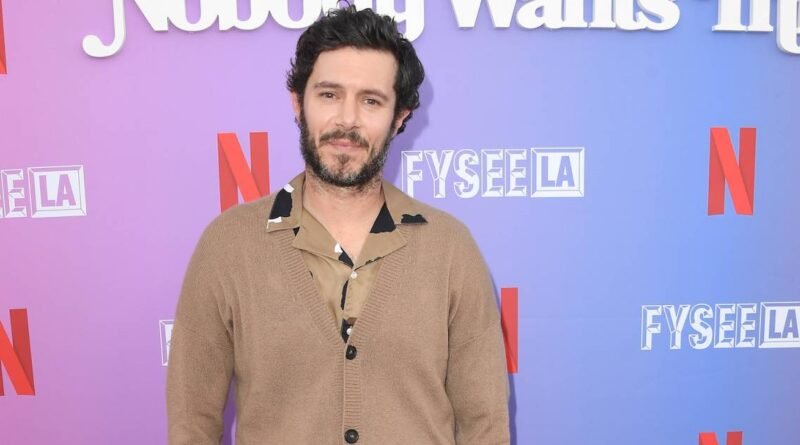 Adam Brody Opens Up About His Efforts for a Role in Blue's Clues
