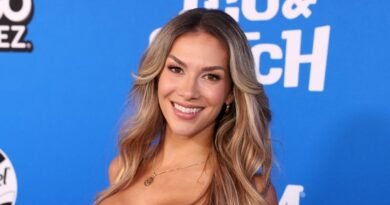 Allison Holker Discusses Her Minimal Botox Routine: "Less Is More"