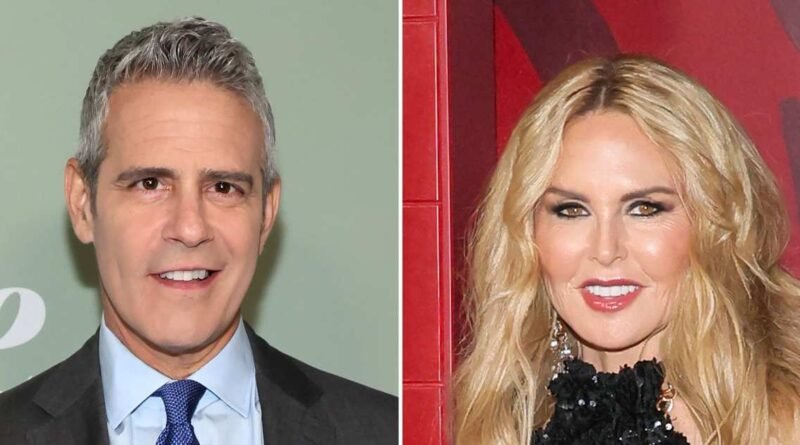 Andy Cohen Responds to Rachel Zoe Joining the Cast of RHOBH Season 15