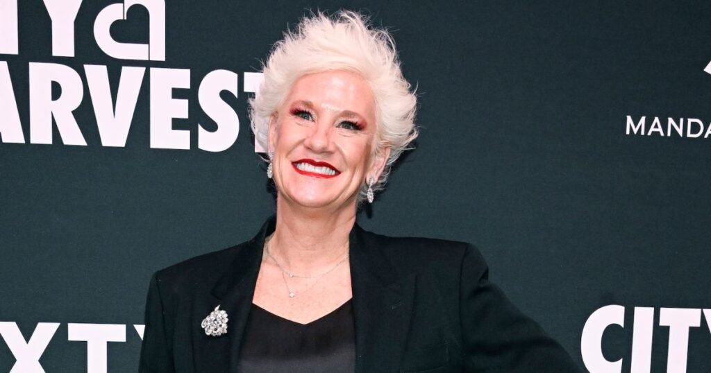 Celebrating a Culinary Icon: Anne Burrell's Impact Through Tributes