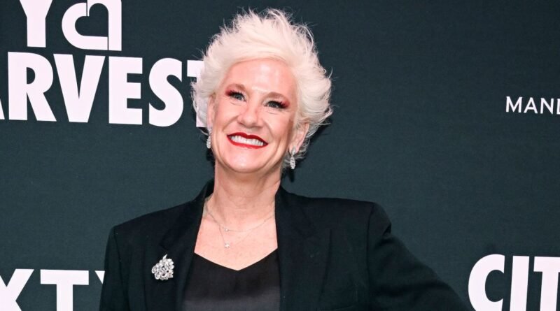 Celebrating a Culinary Icon: Anne Burrell's Impact Through Tributes