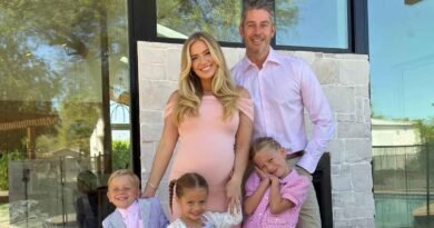 Lauren Burnham and Arie Luyendyk: Their Approach to Parenting and Social Media Strategy