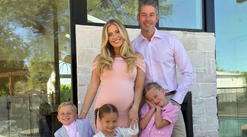 Lauren Burnham and Arie Luyendyk: Their Approach to Parenting and Social Media Strategy