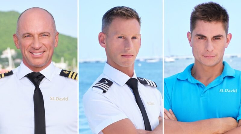 Below Deck Season 12 Kicks Off with a ‘Nightmare’ Blunder