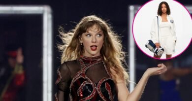 Taylor Swift's 2025 Summer Merchandise Showcases Album-Inspired Designs