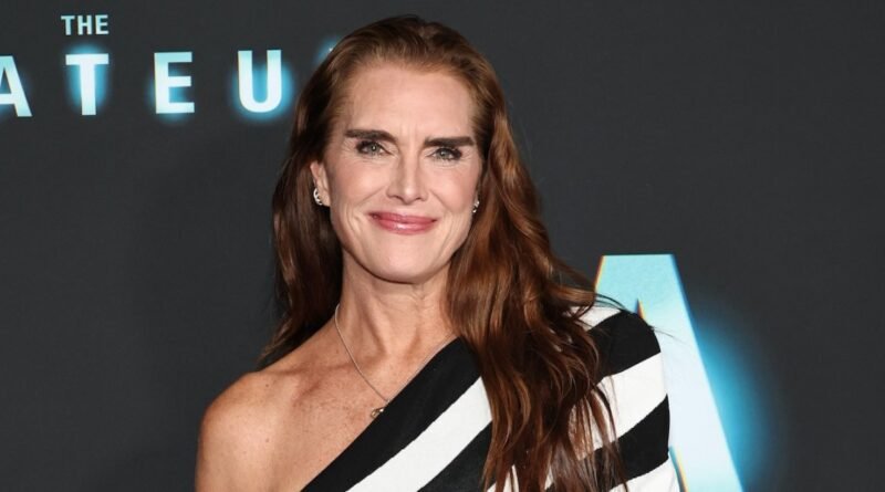 Why Brooke Shields is Passing Down Jewelry Exclusively to Her Daughter