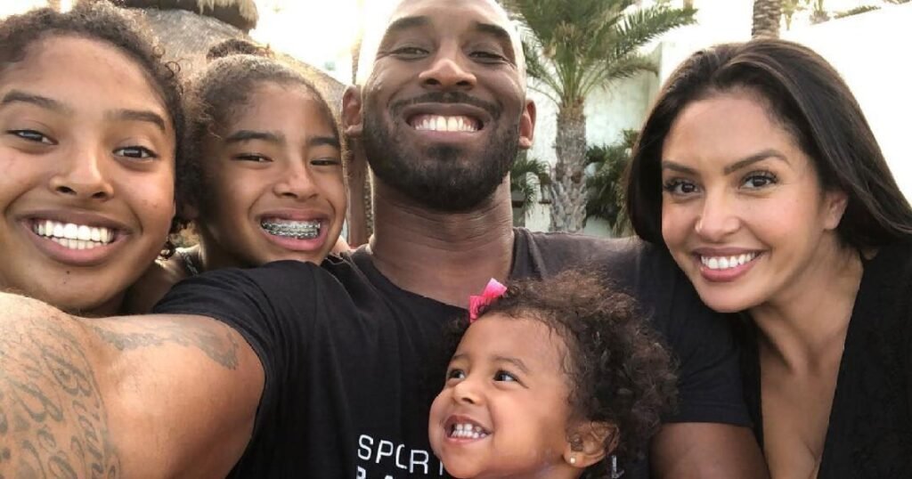 Kobe Bryant's Heartwarming Family Moments with Vanessa and Their Daughters