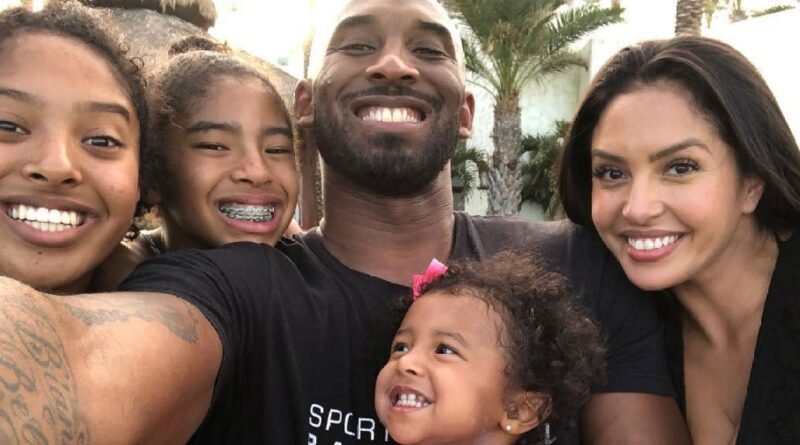 Kobe Bryant's Heartwarming Family Moments with Vanessa and Their Daughters