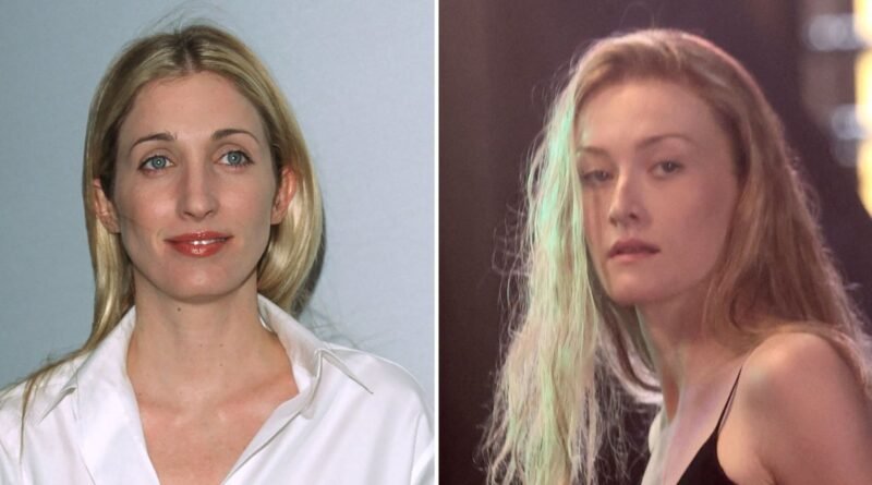 Hairstylist Critiques Blonde Wig in Carolyn Bessette-Kennedy Series