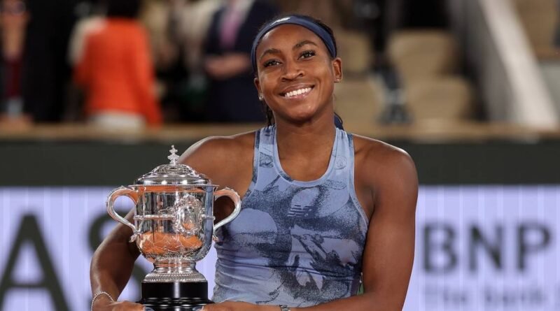 Coco Gauff's Top On-Court Fashion Highlights: Vibrant Sets and Beyond