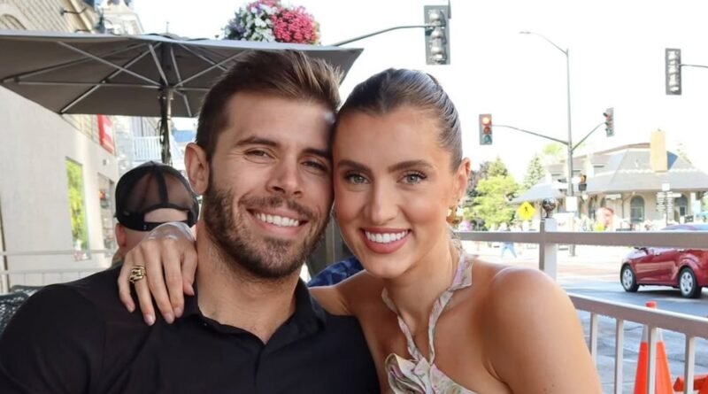 Kaity Biggar and Zach Shallcross Discuss Their Family Planning Goals