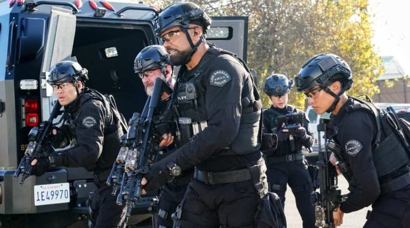 David Lim from S.W.A.T Discusses Support Following Remarks about Spinoff Drama