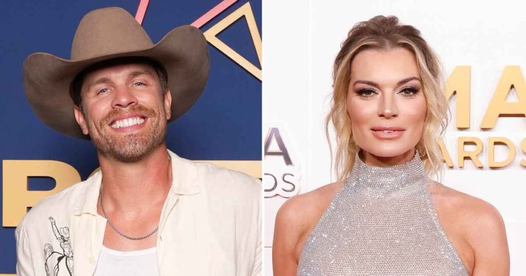 Dustin Lynch Discusses His Friendship with Lindsay Hubbard and Plans for Summer House